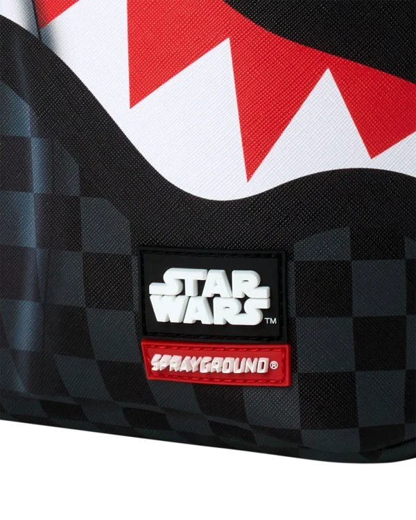 STAR WARS MANDO GROGU GET TO THE SHIP BACKPACK