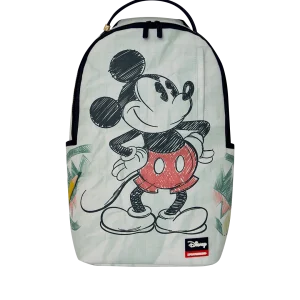 DISNEY MICKEY SKETCH BACKPACK