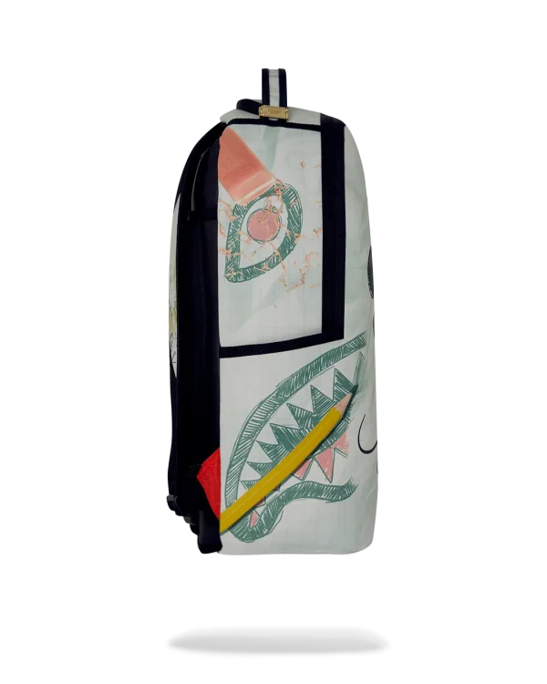 DISNEY MICKEY SKETCH BACKPACK