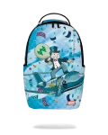 MONOPOLY JET RIDER BACKPACK