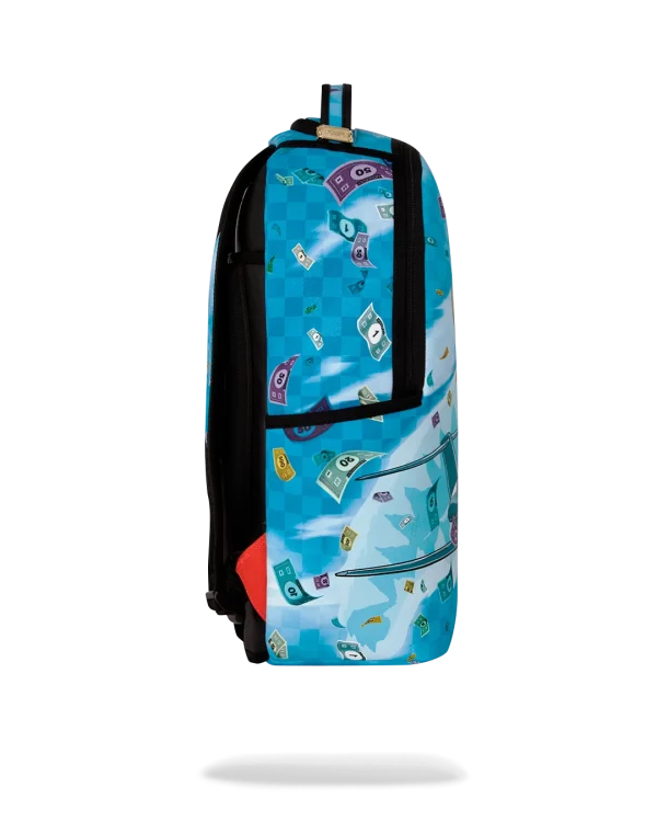 MONOPOLY JET RIDER BACKPACK