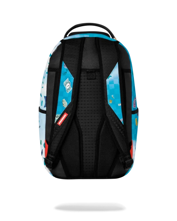 MONOPOLY JET RIDER BACKPACK