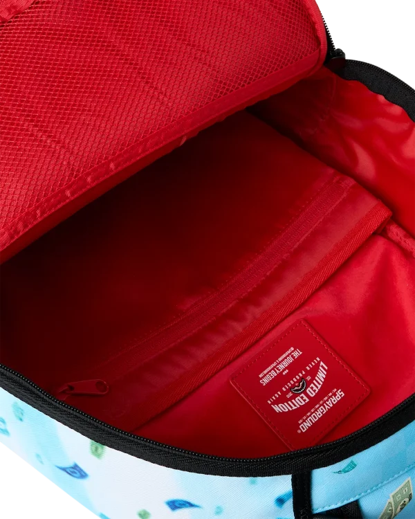 MONOPOLY JET RIDER BACKPACK