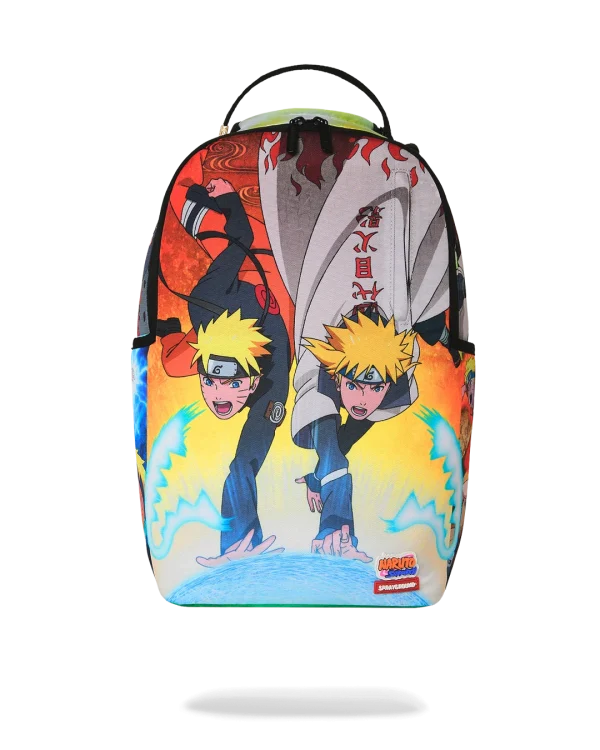 NARUTO GET IT GET IT BACKPACK