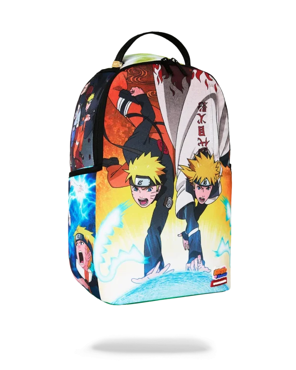 NARUTO GET IT GET IT BACKPACK