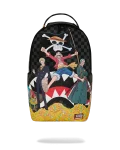 ONE PIECE STRAW TREASURE HUNT BACKPACK