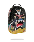 ONE PIECE STRAW TREASURE HUNT BACKPACK
