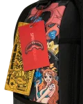 ONE PIECE STRAW TREASURE HUNT BACKPACK