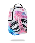 PINK PANTHER HEIST MURAL BACKPACK