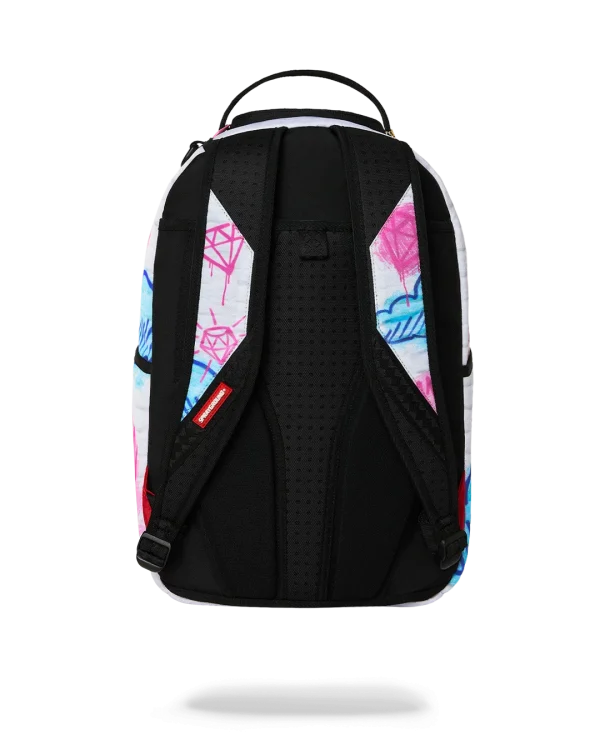 PINK PANTHER HEIST MURAL BACKPACK
