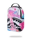 PINK PANTHER HEIST MURAL BACKPACK