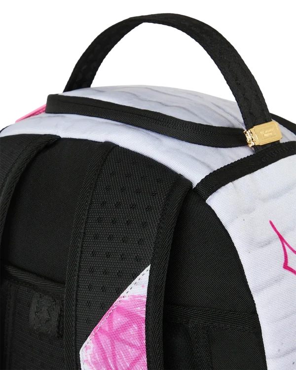 PINK PANTHER HEIST MURAL BACKPACK