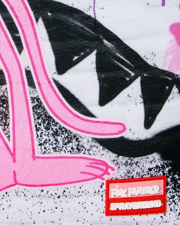 PINK PANTHER HEIST MURAL BACKPACK