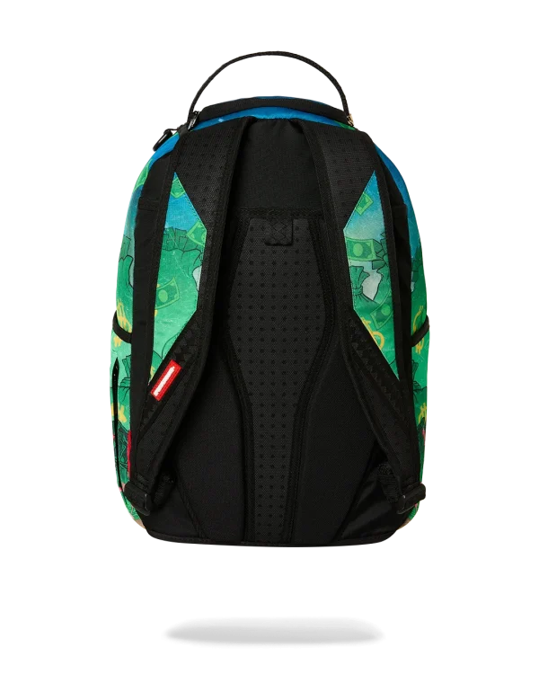 RICHIE RICH SHARK STACKS BACKPACK