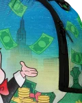 RICHIE RICH SHARK STACKS BACKPACK