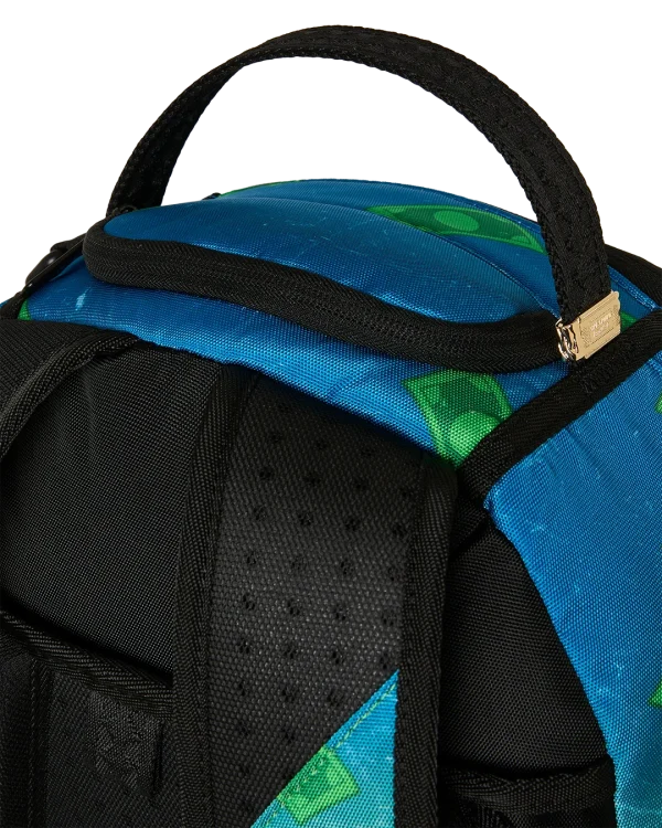 RICHIE RICH SHARK STACKS BACKPACK