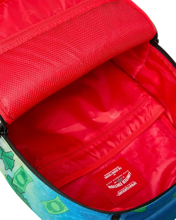 RICHIE RICH SHARK STACKS BACKPACK
