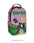 RICHIE RICH SPRAYGROUND COLLECTION BACKPACK
