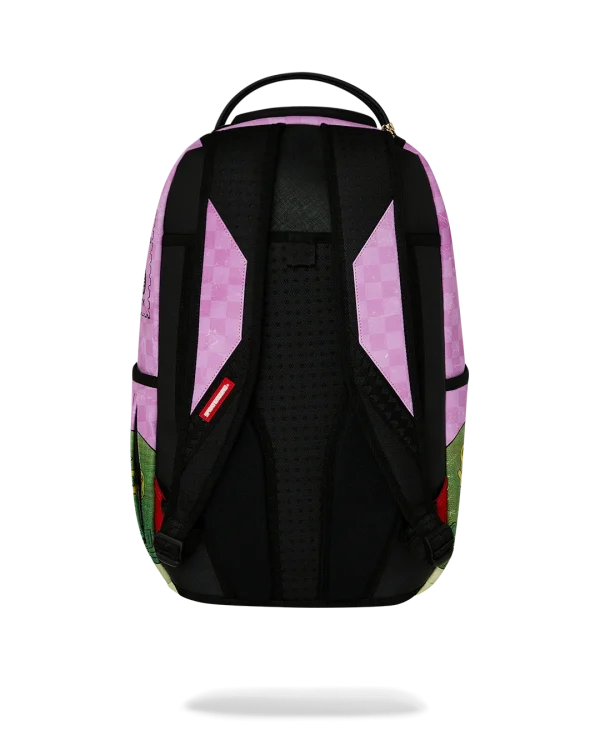 RICHIE RICH SPRAYGROUND COLLECTION BACKPACK