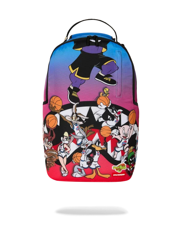 SPACE JAM 25TH ANNIVERSARY SLAM DUNK BACKPACK