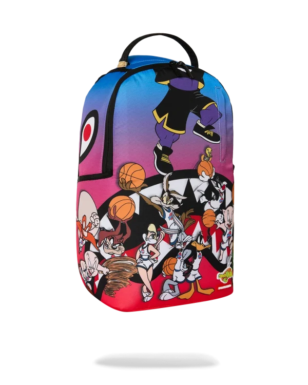 SPACE JAM 25TH ANNIVERSARY SLAM DUNK BACKPACK