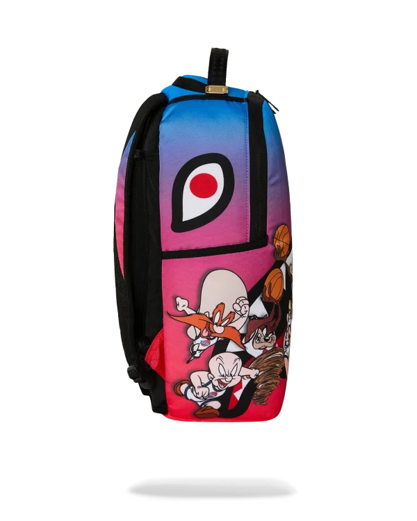 SPACE JAM 25TH ANNIVERSARY SLAM DUNK BACKPACK