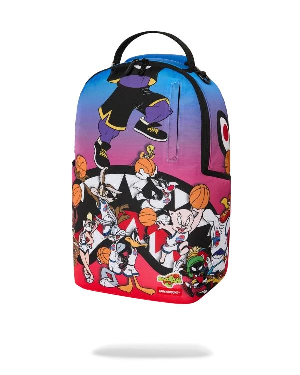 SPACE JAM 25TH ANNIVERSARY SLAM DUNK BACKPACK
