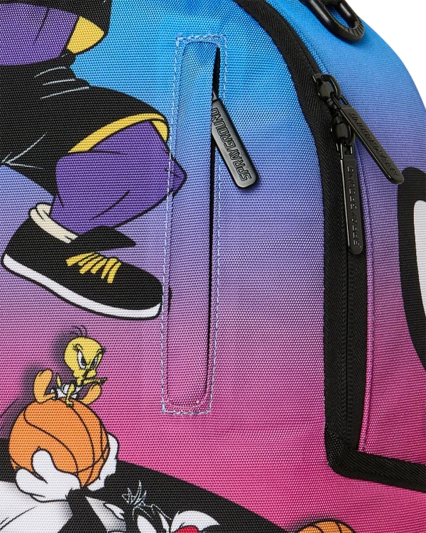 SPACE JAM 25TH ANNIVERSARY SLAM DUNK BACKPACK