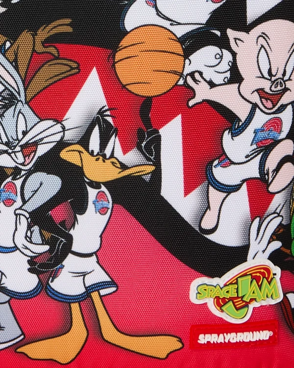 SPACE JAM 25TH ANNIVERSARY SLAM DUNK BACKPACK