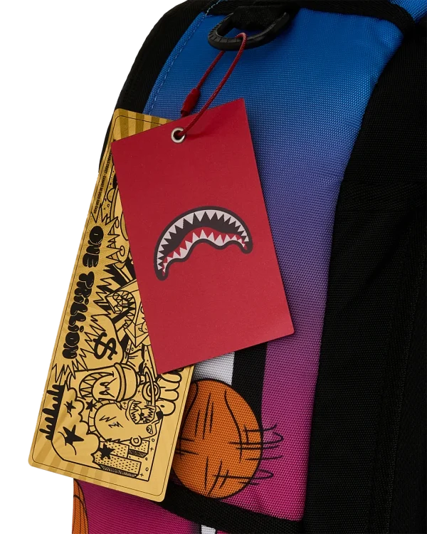 SPACE JAM 25TH ANNIVERSARY SLAM DUNK BACKPACK