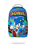SONIC ON THE RUN 91 BACKPACK