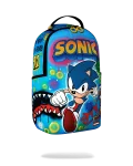 SONIC ON THE RUN 91 BACKPACK