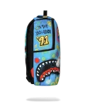 SONIC ON THE RUN 91 BACKPACK