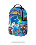SONIC ON THE RUN 91 BACKPACK