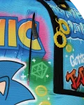 SONIC ON THE RUN 91 BACKPACK