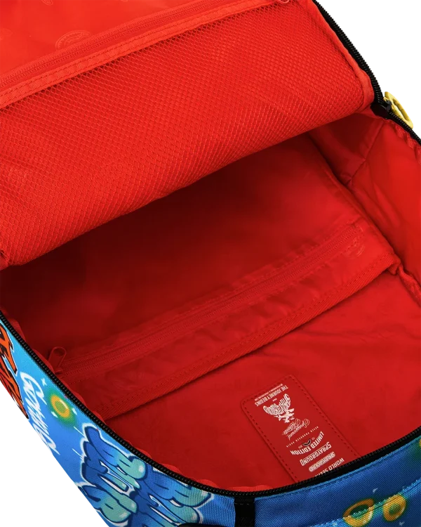 SONIC ON THE RUN 91 BACKPACK