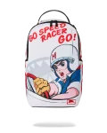 SPEED RACER OFFICIAL COLLAB - GO SPEED RACER BACKPACK