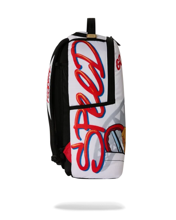 SPEED RACER OFFICIAL COLLAB - GO SPEED RACER BACKPACK