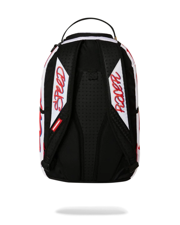 SPEED RACER OFFICIAL COLLAB - GO SPEED RACER BACKPACK