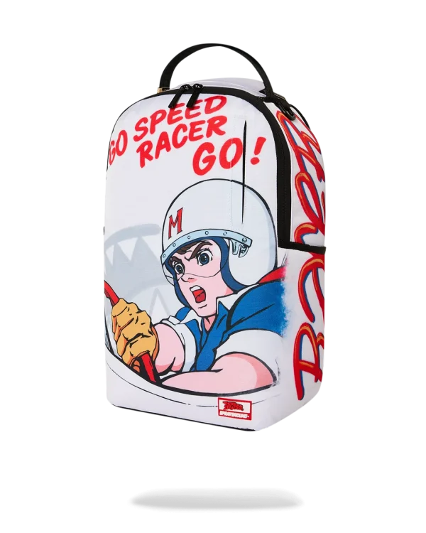 SPEED RACER OFFICIAL COLLAB - GO SPEED RACER BACKPACK