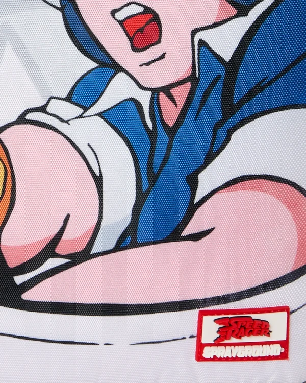 SPEED RACER OFFICIAL COLLAB - GO SPEED RACER BACKPACK