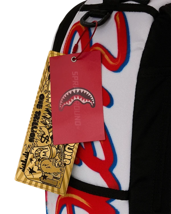 SPEED RACER OFFICIAL COLLAB - GO SPEED RACER BACKPACK