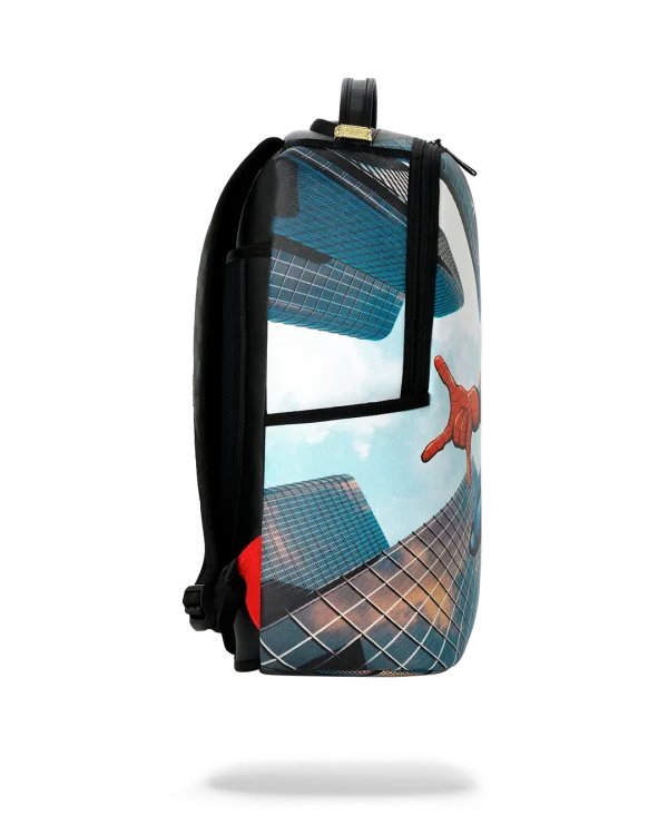 SPIDERMAN OFFICIAL COLLAB - PROTECT THE CITY BACKPACK