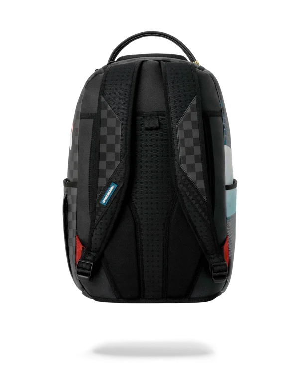 SPIDERMAN OFFICIAL COLLAB - PROTECT THE CITY BACKPACK