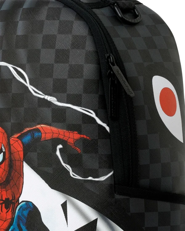 SPIDERMAN OFFICIAL COLLAB - PROTECT THE CITY BACKPACK