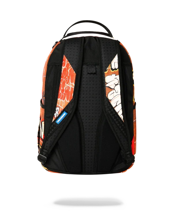MARVEL SPIDERMAN CHILLIN BACKPACK