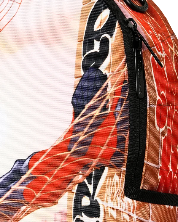 MARVEL SPIDERMAN CHILLIN BACKPACK
