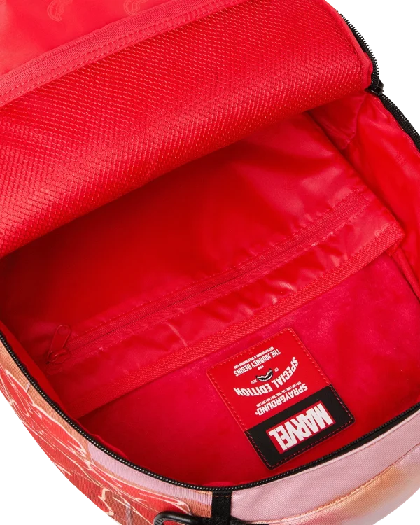 MARVEL SPIDERMAN CHILLIN BACKPACK
