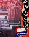 MARVEL SPIDERMAN CHILLIN BACKPACK