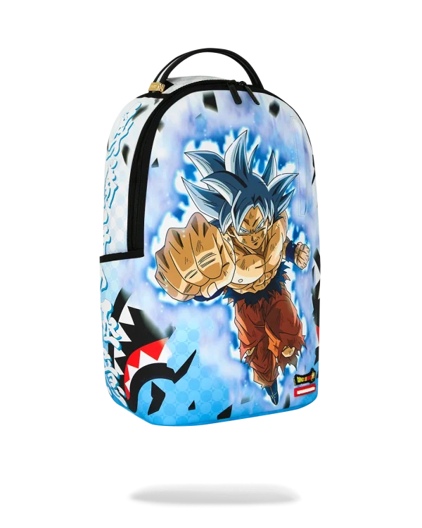 DBZ ULTRA INSTINCT GOKU BACKPACK